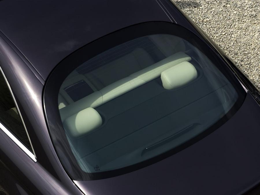  Mercedes-Benz CL600 2007 года  (фото 55 из 95)